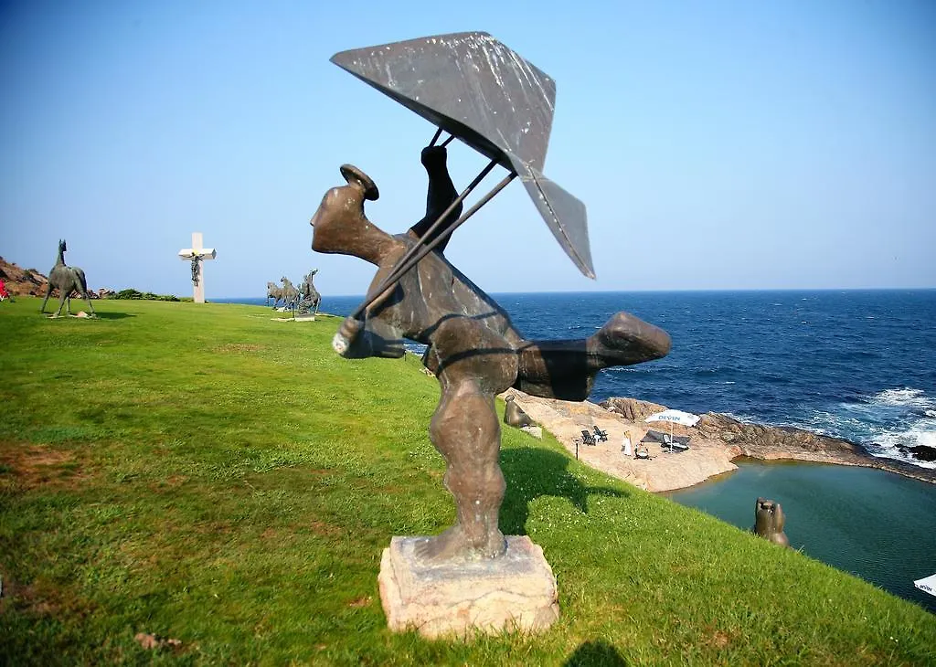 Отель Art Complex Anel Созополь 3*,