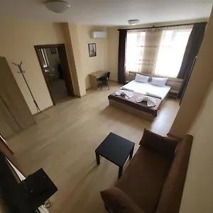 Twain Apart&rooms Aparthotel Sofia