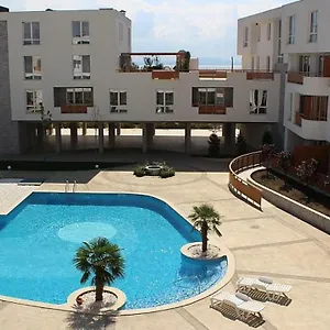 In Brisas Aparthotel Burgas