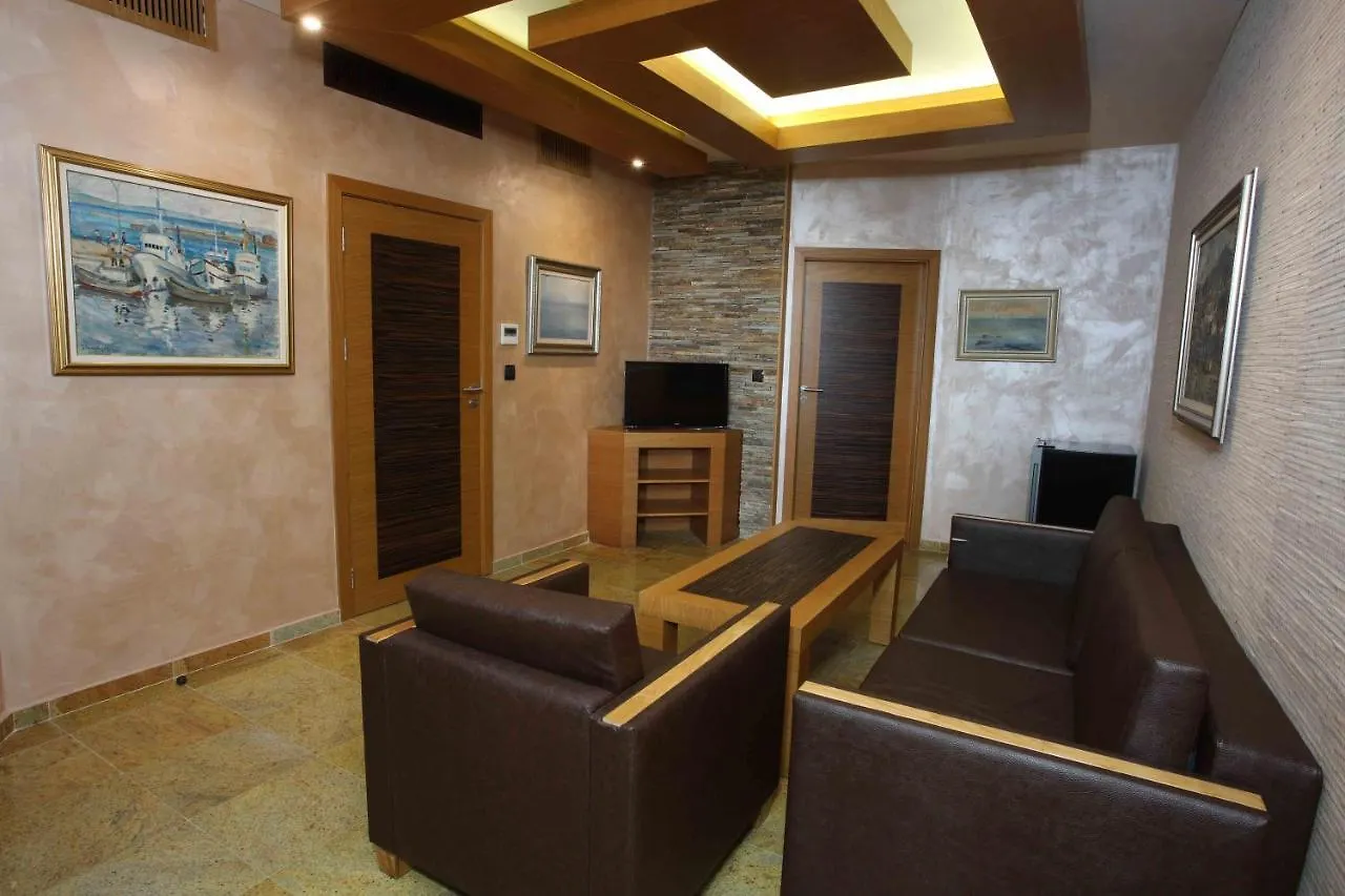 Art Complex Anel Hotel Sozopol Bulgaria