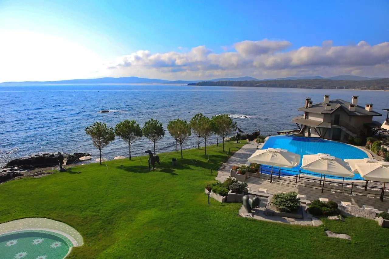 Hotel Art Complex Anel Sozopol Bułgaria