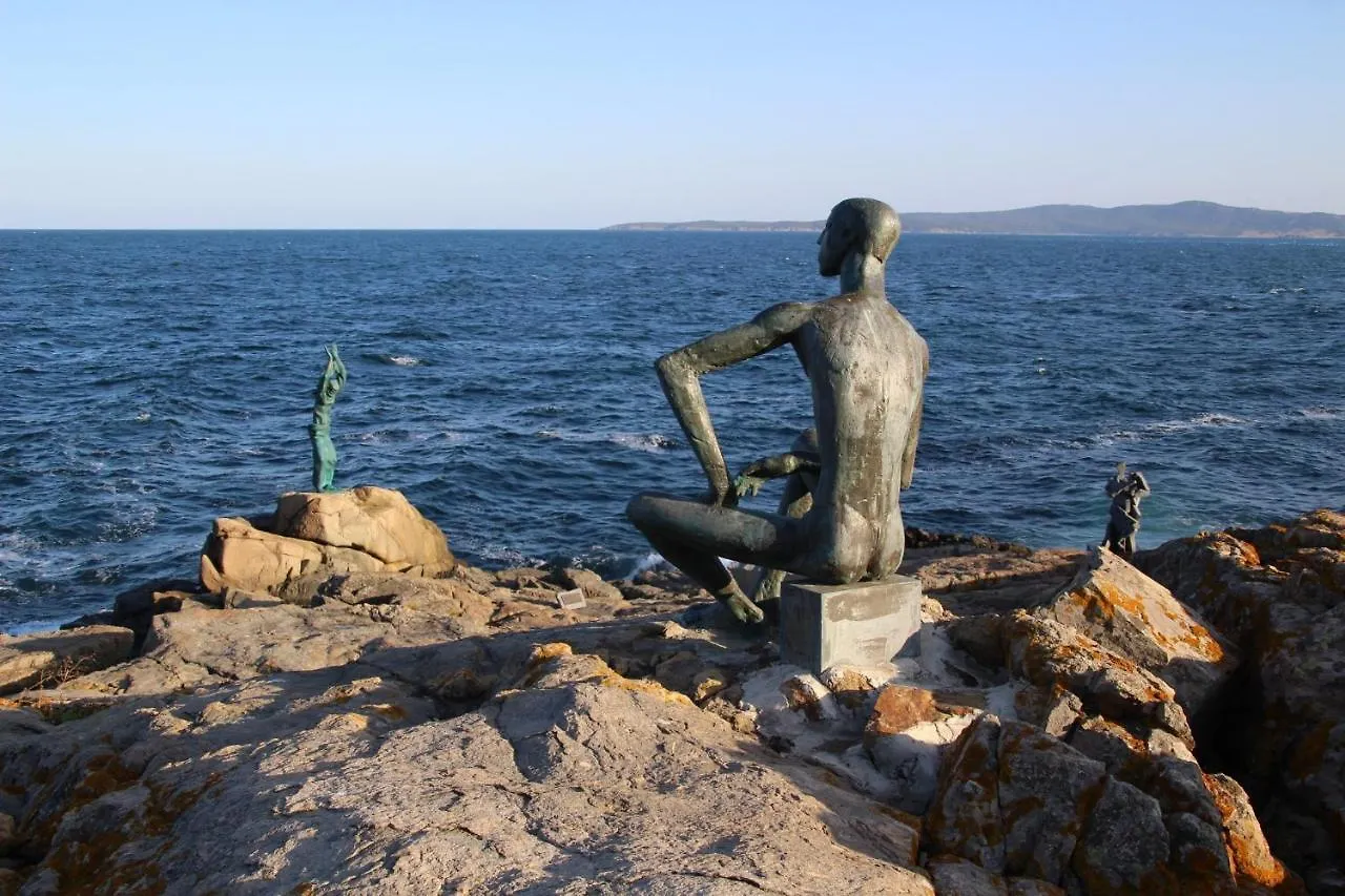 Art Complex Anel Hotel Sozopol
