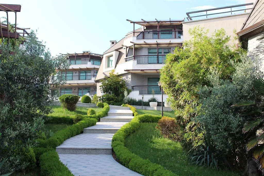 ***  Hotel Art Complex Anel Sozopol Bułgaria