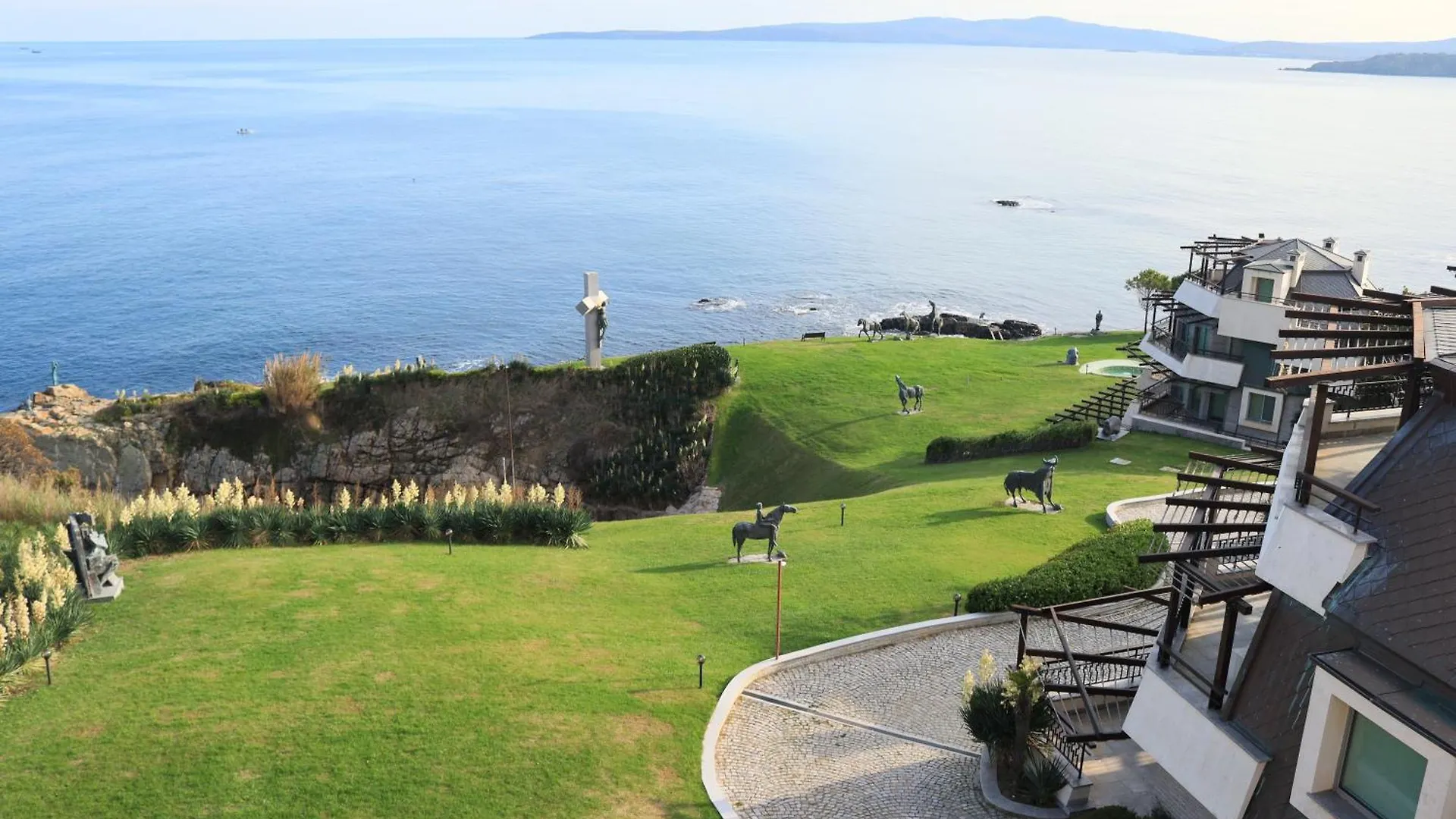 Art Complex Anel Hotel Sozopol Bulgaria
