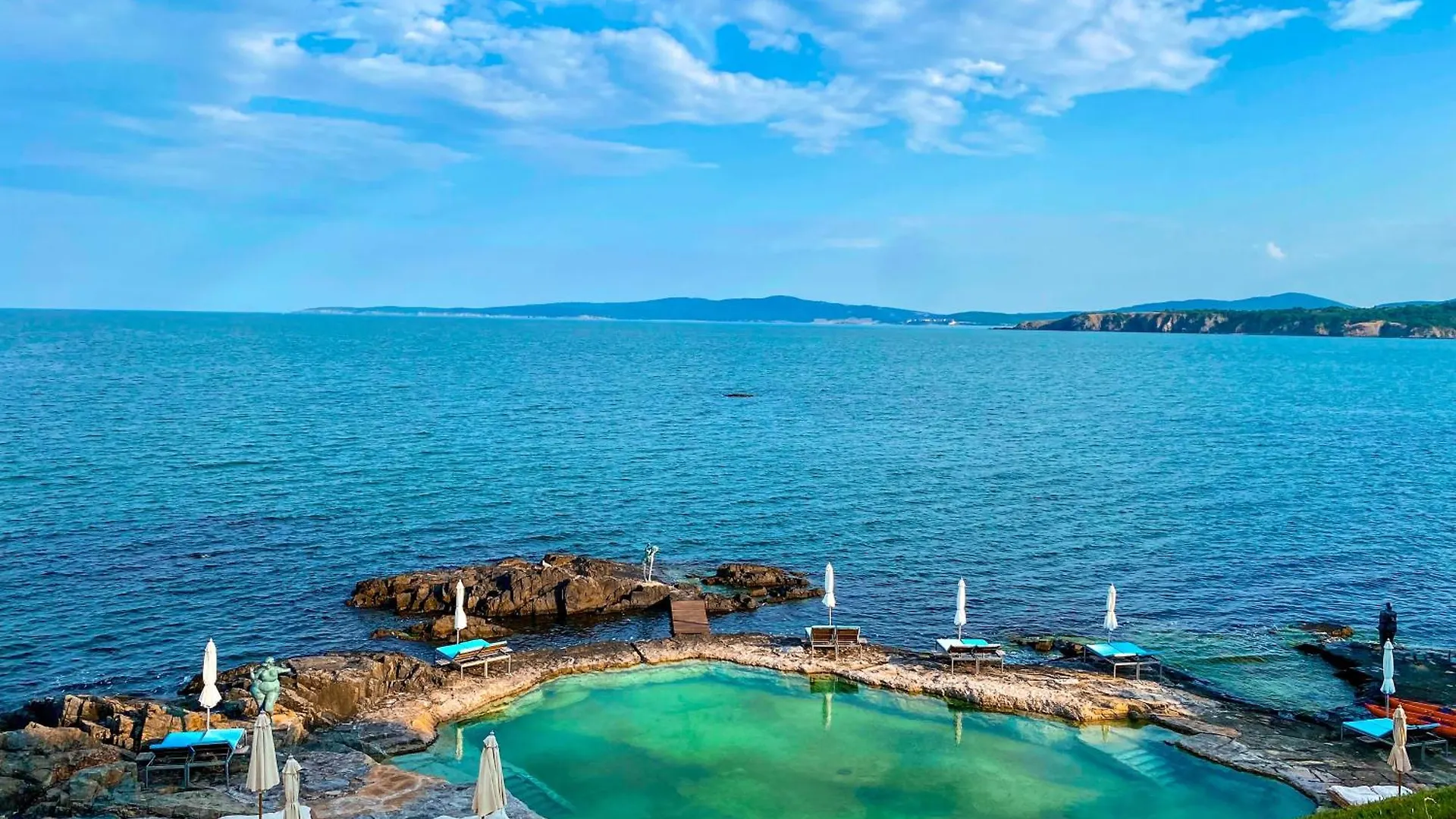 Hotel Art Complex Anel Sozopol