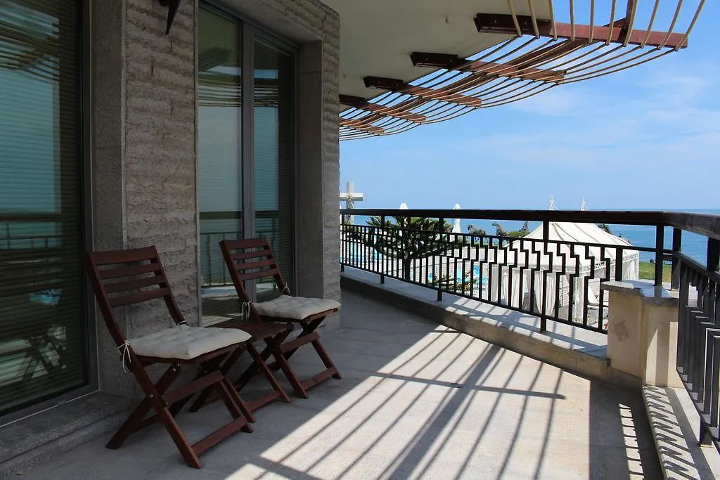 Hotel Art Complex Anel Sozopol Bułgaria