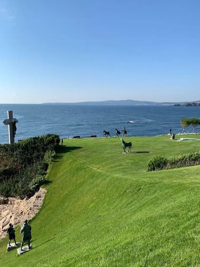 Hotel Art Complex Anel Sozopol